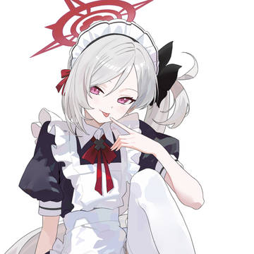 女仆睦月