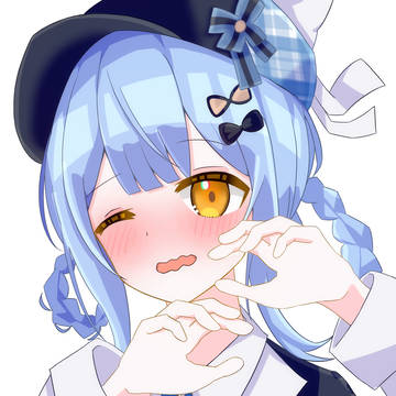 照れてるシェリーちゃんが見たい‼️