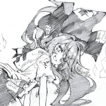 ✏️ゆる募rkgk 紫苑