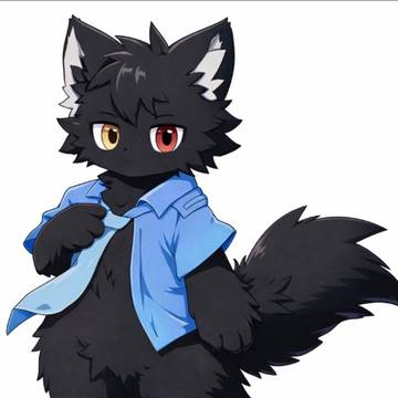 黒狼の翔也