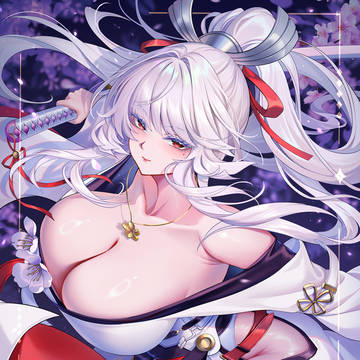 鸣潮-----绯雪