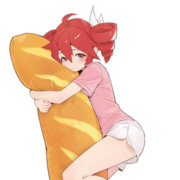 Recent Kasane Teto sketch