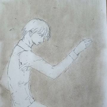 アナログイラスト