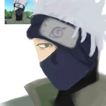 兄に描いてって言われたから描いたけど、、、