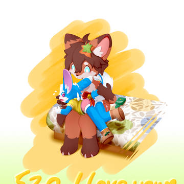 520, I love you~