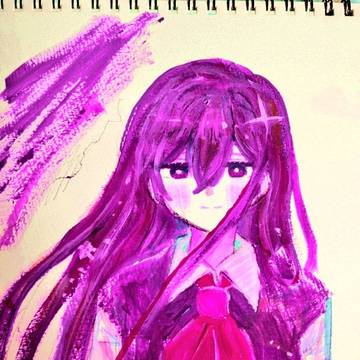 OMORI絵まとめ2