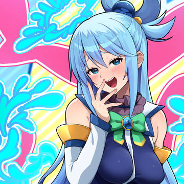 おそらく後でひどい目にあう駄女神様