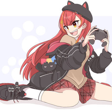 ゲーム中