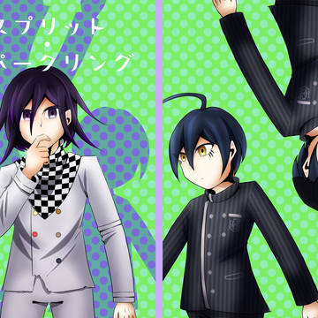 【web再録】スプリット・スパークリング【王最】