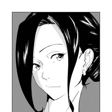 女性_ラクガキ