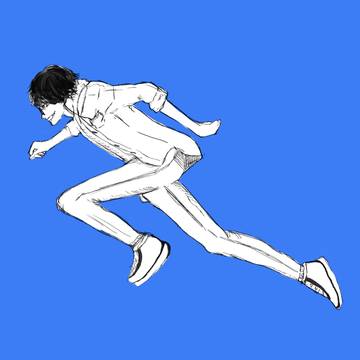 ibk生誕らくがき 2026