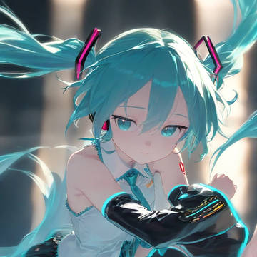 初音ミク