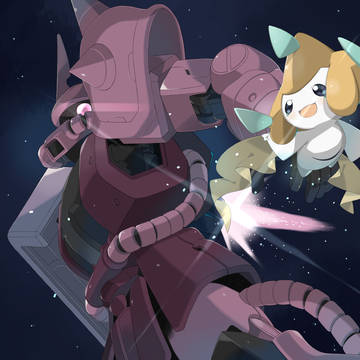 惹かれ合う彗星