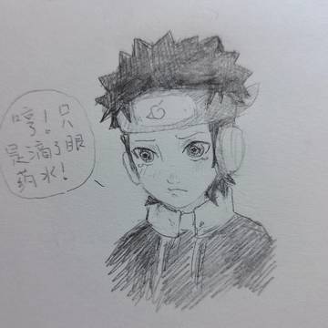 一些火影角色的头像👍