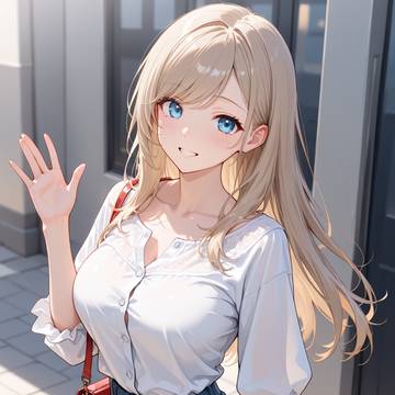 行ってきま～す🥰