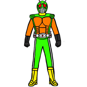偽スカイライダー