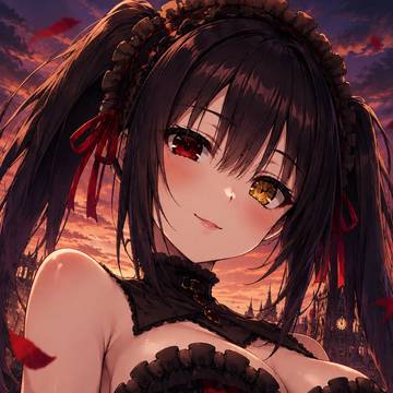夕陽の悪夢(ナイトメア)