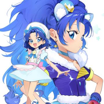 キュアジェラートちゃんください