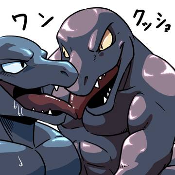 恐竜gooTF漫画（R-18）