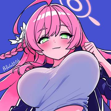 Hanako from Blue Archive