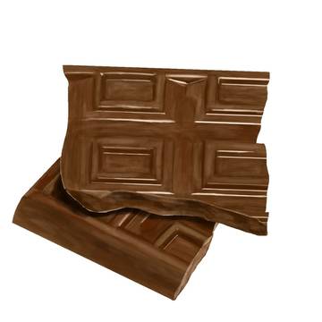 板チョコ