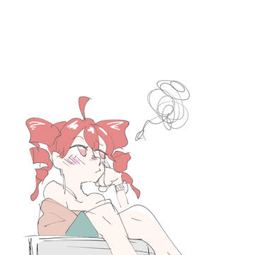 重音テト×バケツ