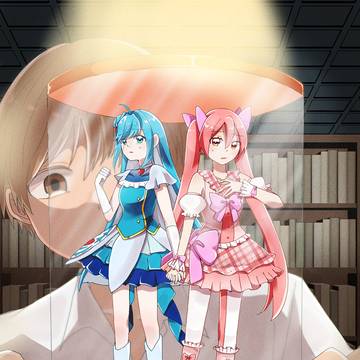 【人形化漫画】フィギュアごっこは永遠に