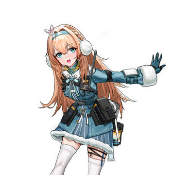 少女前线:追放 索米