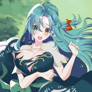 中破のクロエさん