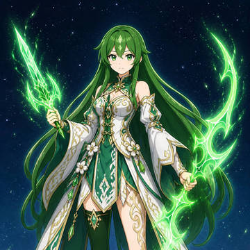 Windy the storm witch