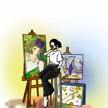 Artist🎨