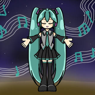 届ける歌声
