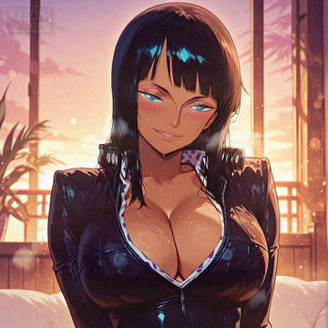 ニコ・ロビン | Robin, Enjoy the View ✨