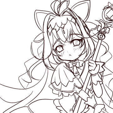キュアアルカナ・シャドウ