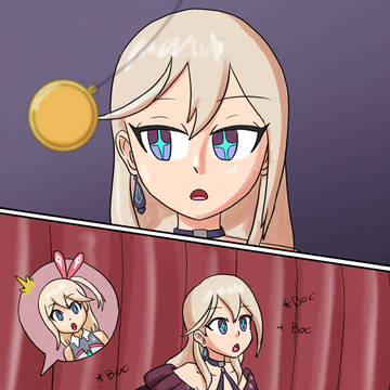 Leve's stage hypnosis