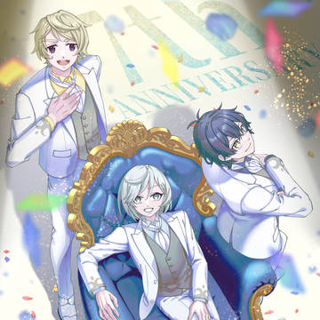 7周年おめでとう🎊