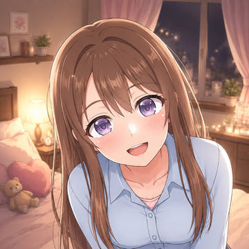 寝よ❤