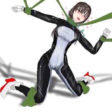ソルジャンヌさんピンチ