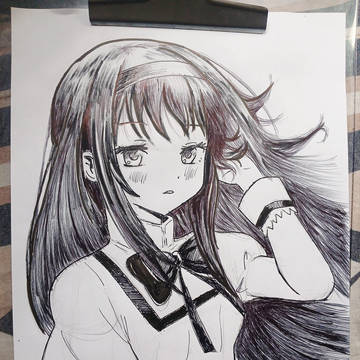 Akemi homura