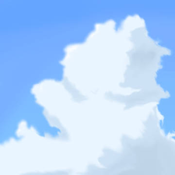 背景画の練習
