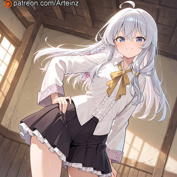 Elaina / イレイナ