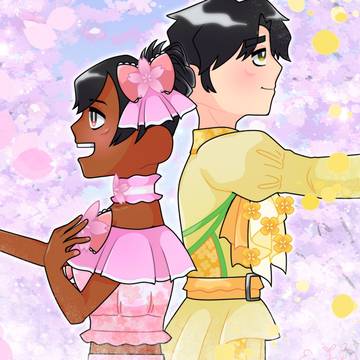 さくらとたくみ