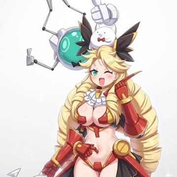 멜슈의 배꼽