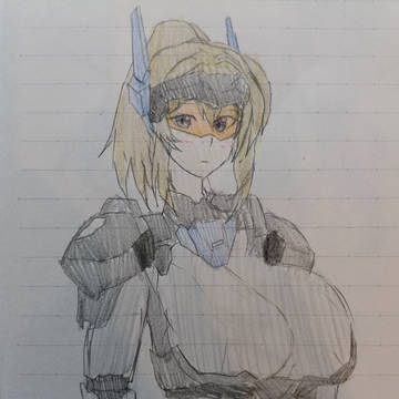 メカ娘ちゃん