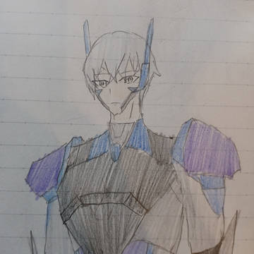 アーマー君