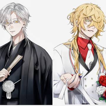 入籍❗結婚❗の気持ちで描いた絵