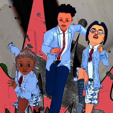 JOEY YIMBASA: HUNTED SAIKOPAGE 1