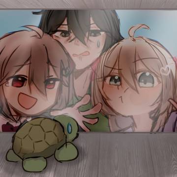 🐢💧