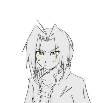 Grumpy Edward