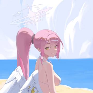 聖園ミカ(水着)